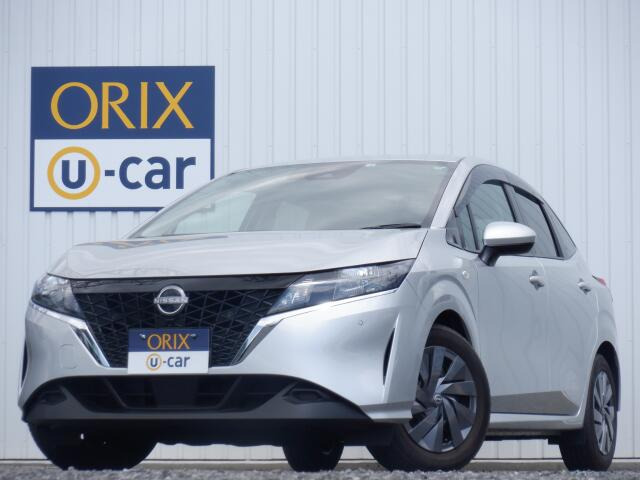 日産 ノート 