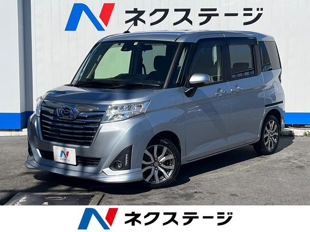 ダイハツ トール 