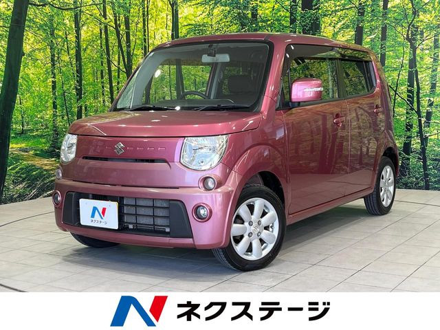 スズキ MRワゴン 