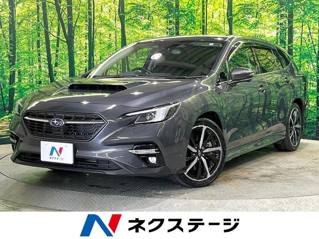 スバル レヴォーグ 