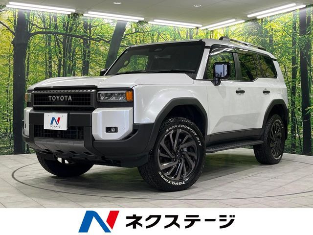 トヨタ ランドクルーザー250 