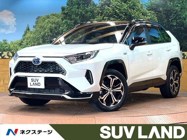 トヨタ RAV4 PHV 