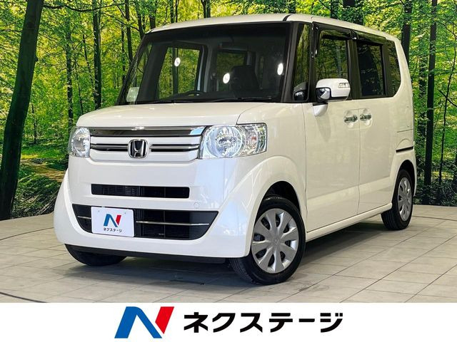 ホンダ N-BOX 