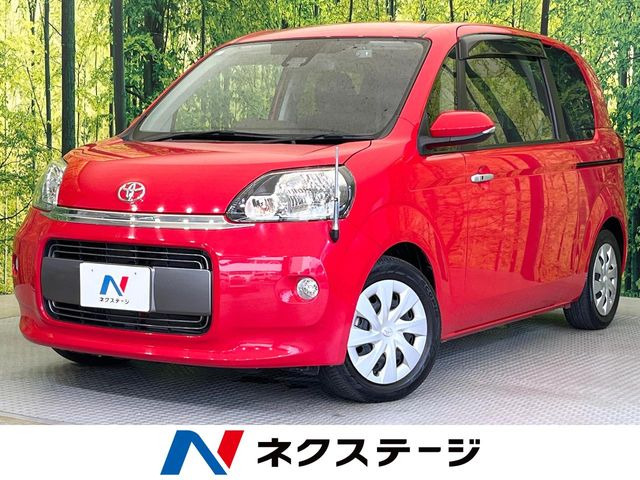 トヨタ ポルテ 