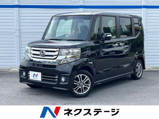 ホンダ N-BOXカスタム 