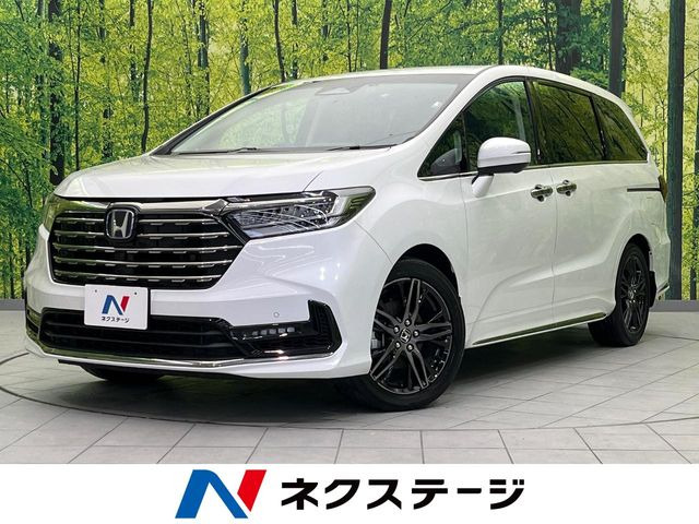 ホンダ オデッセイ 