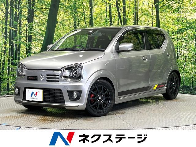 スズキ アルトワークス 