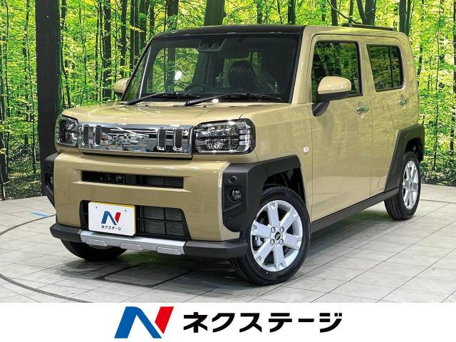 ダイハツ タフト 