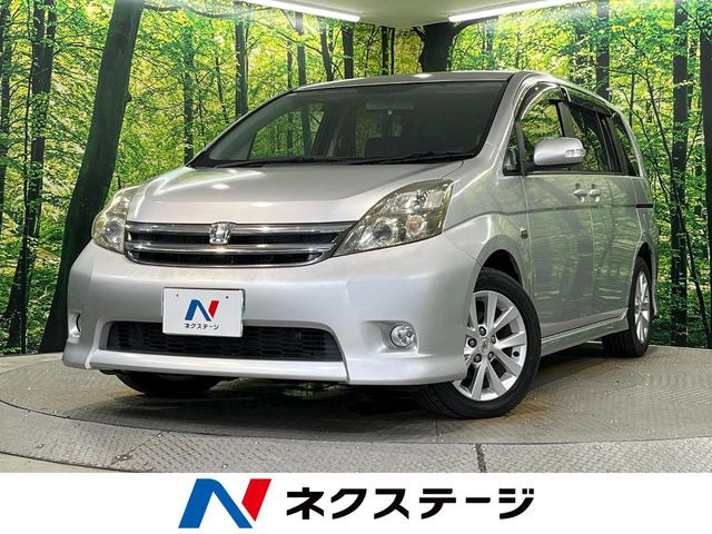 トヨタ アイシス 