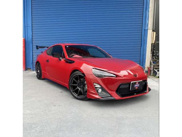 トヨタ 86 