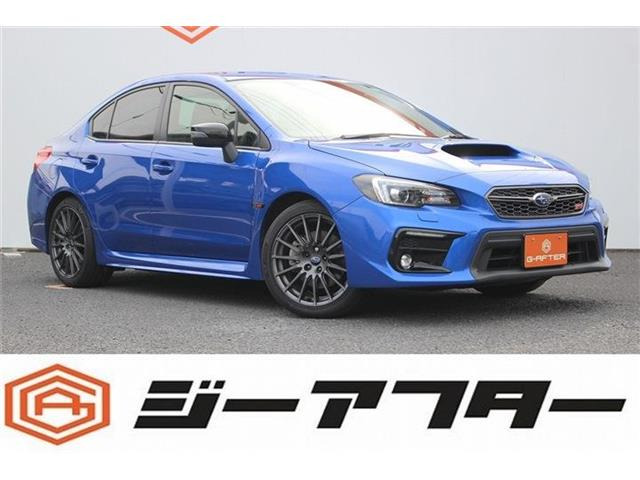 スバル WRX 