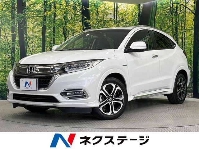 ホンダ ヴェゼル 