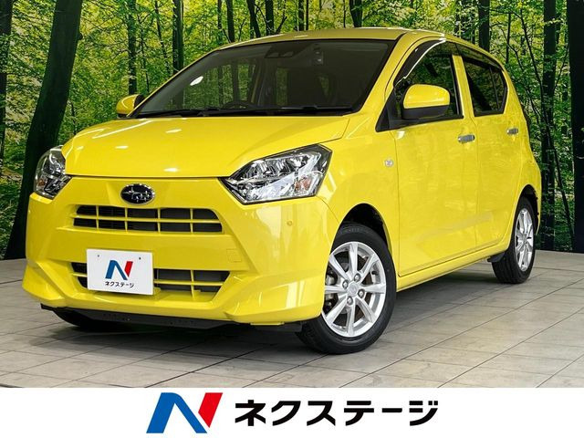 スバル プレオプラス 