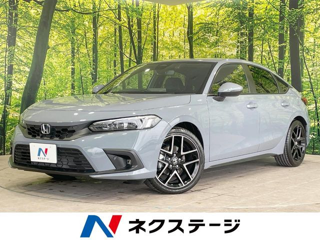 ホンダ シビック 