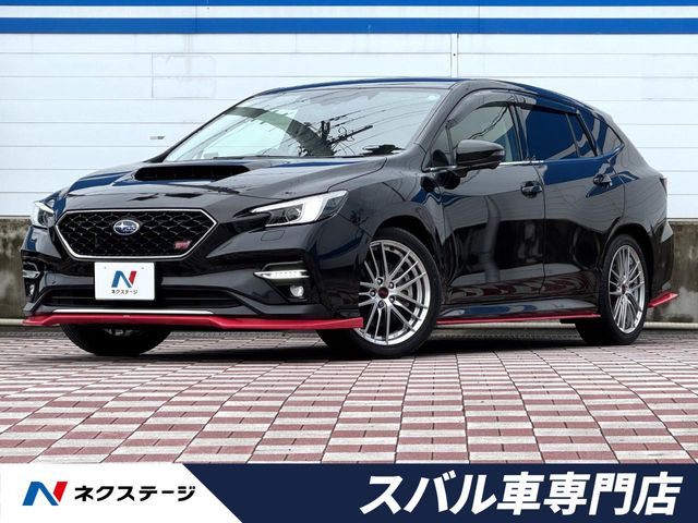 スバル レヴォーグ 