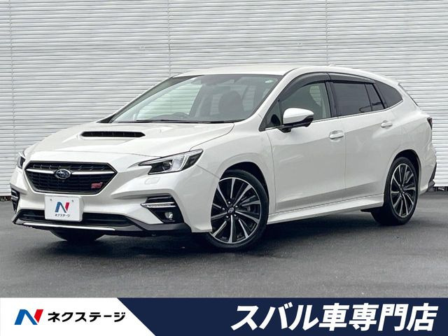 スバル レヴォーグ 