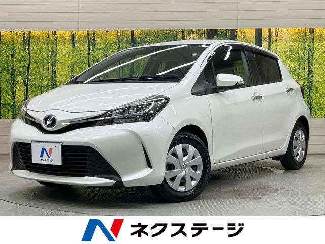 トヨタ ヴィッツ 