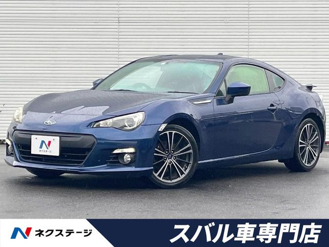 スバル BRZ 