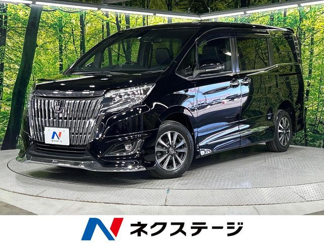 トヨタ エスクァイア 