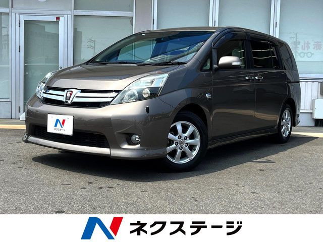 トヨタ アイシス 