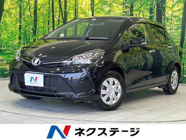 トヨタ ヴィッツ 