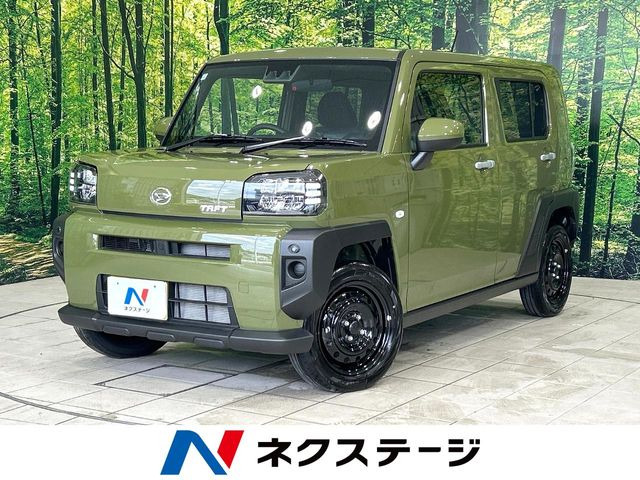 ダイハツ タフト 