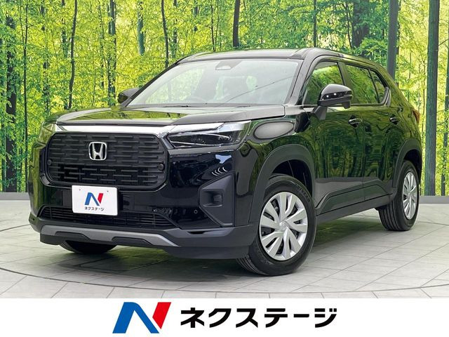 ホンダ WR-V 