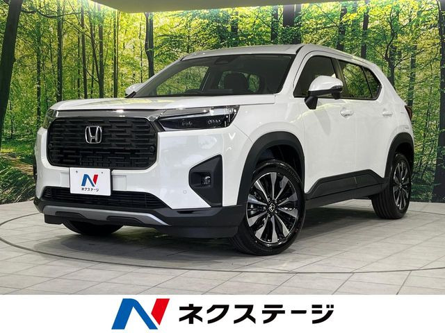 ホンダ WR-V 