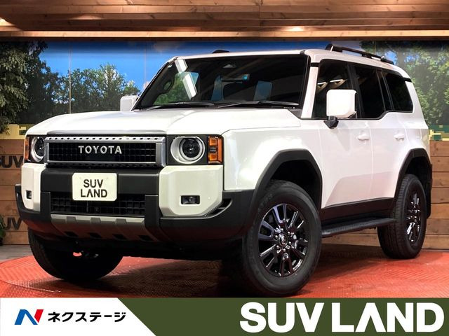 トヨタ ランドクルーザー250 