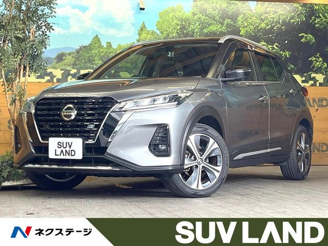 日産 キックス 