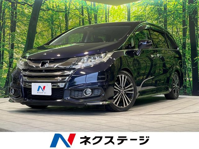 ホンダ オデッセイ 