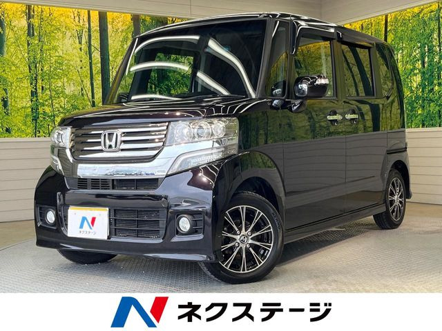 ホンダ N-BOXカスタム 