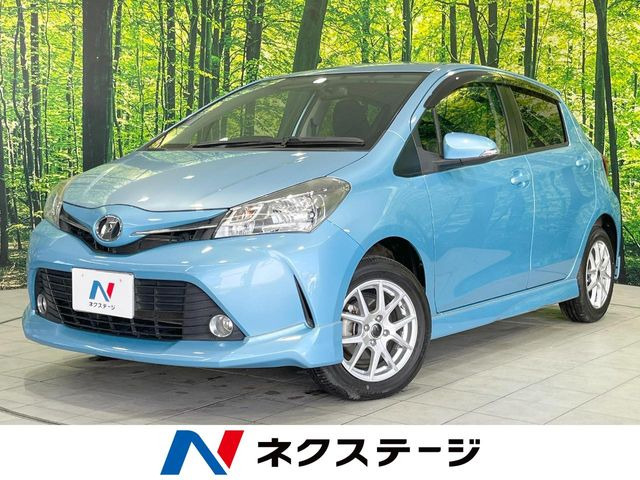 トヨタ ヴィッツ 