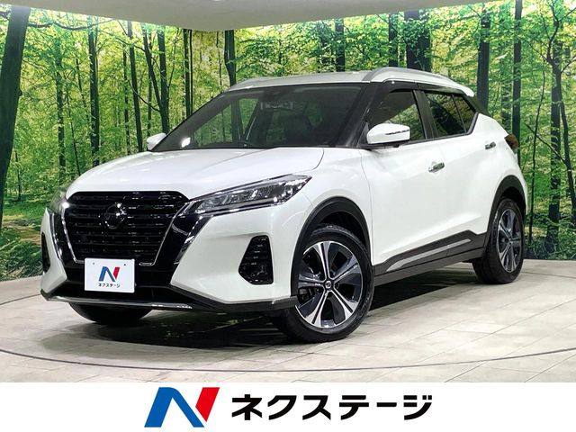 日産 キックス 