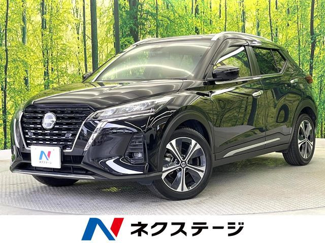 日産 キックス 