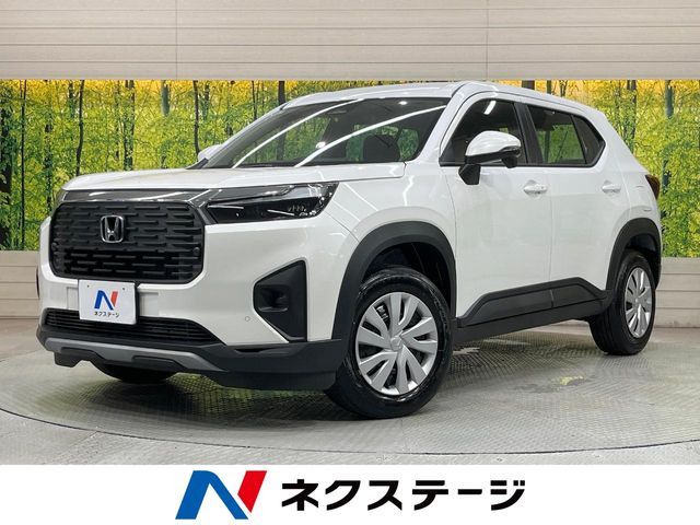 ホンダ WR-V 