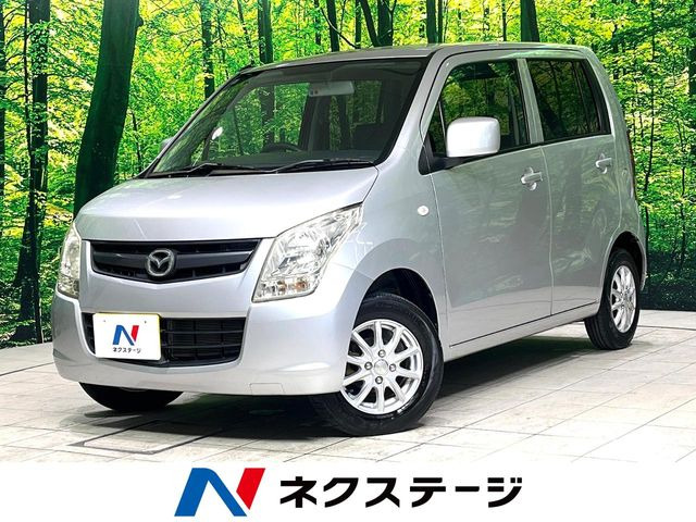 マツダ AZ-ワゴン 