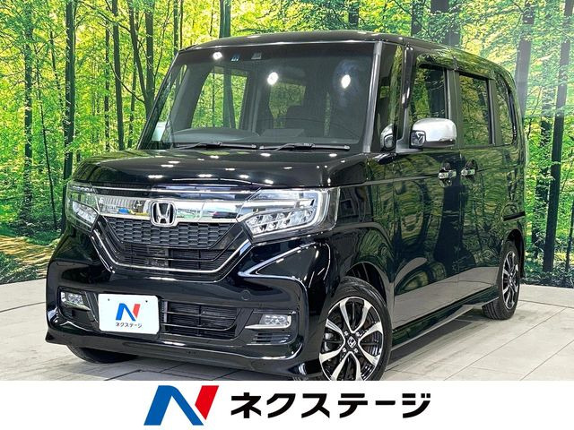 ホンダ N-BOXカスタム 