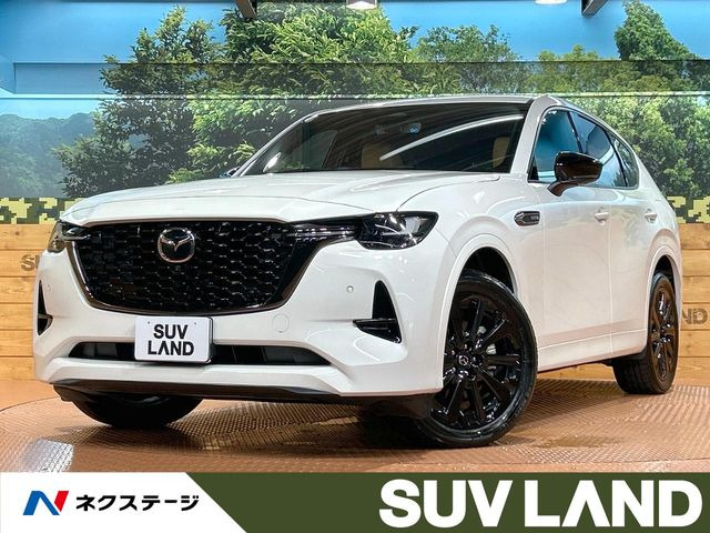 マツダ CX-60 