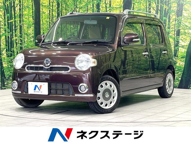 ダイハツ ミラココア 
