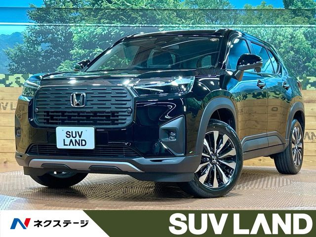 ホンダ WR-V 