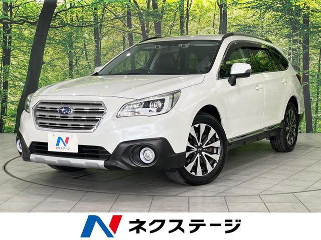 スバル レガシィアウトバック 