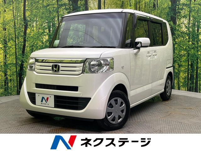 ホンダ N-BOX 