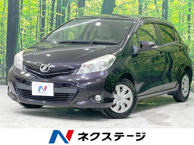 トヨタ ヴィッツ 