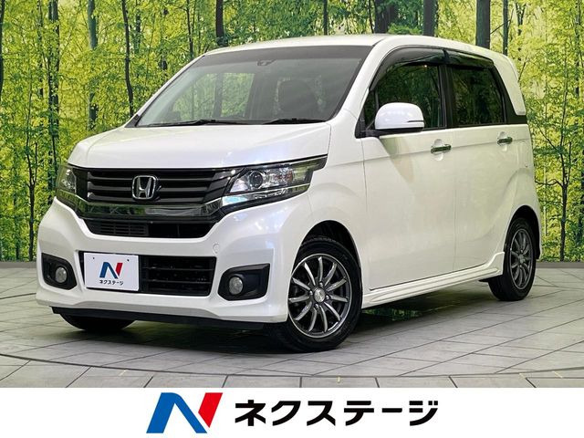 ホンダ N-WGNカスタム 