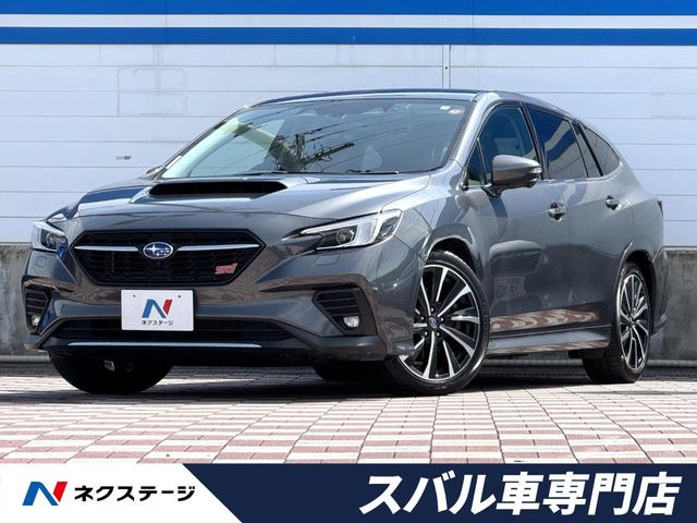 スバル レヴォーグ 
