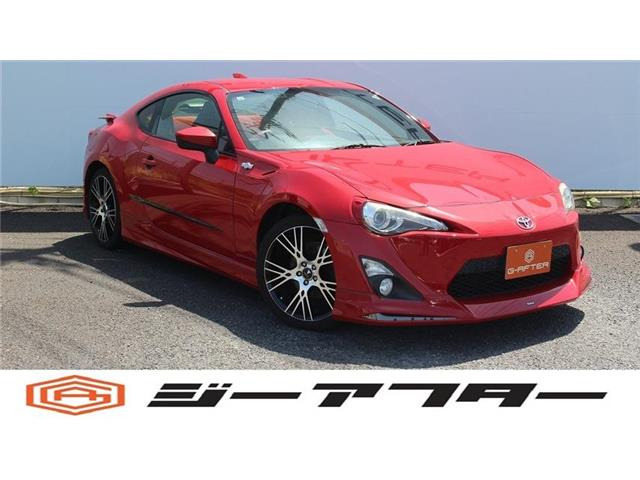 トヨタ 86 