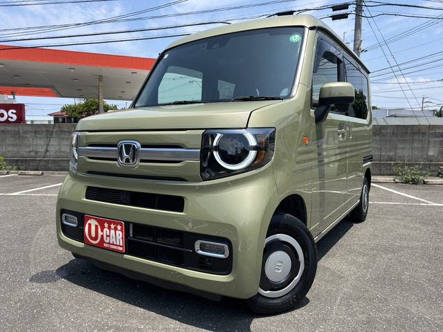 ホンダ N-VAN 