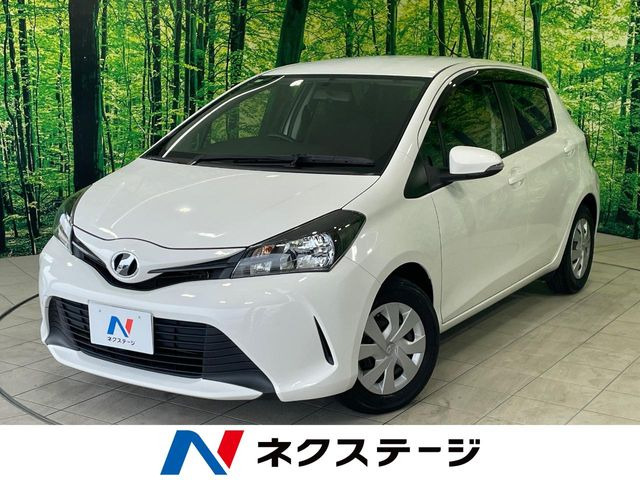 トヨタ ヴィッツ 