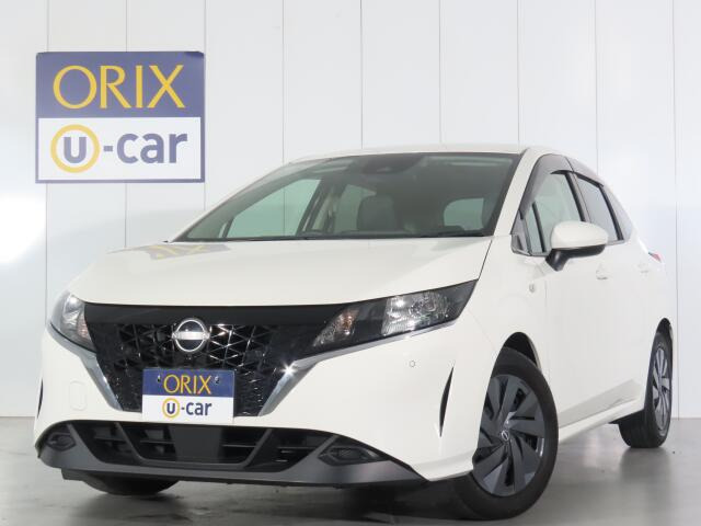 日産 ノート 